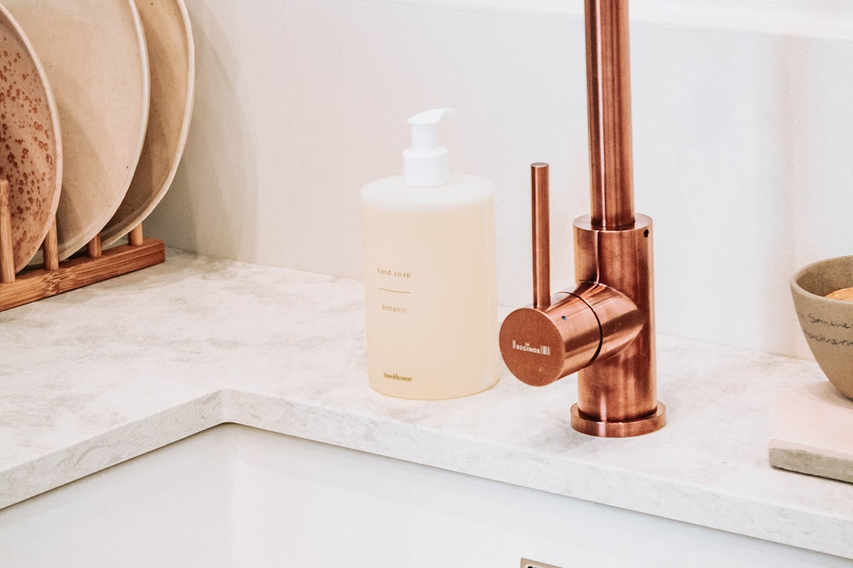 Kitchen Plumbing service in Roswell, GA